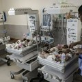 UNICEF: Evakuacija beba iz Gaze obustavljena zbog izostanka izraelske dozvole
