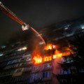 Ukrajinske vlasti: Sedmogodišnje dete poginulo u ruskim napadima, delovi Kijeva bez struje