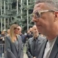"Baš smo bili prisni" Željko i Jovana Joksimović neutešni na komemoraciji: "Pre 20 dana smo se družili i..."
