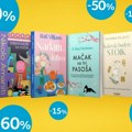 Prva tri dana Vulkanovog sajma knjiga potvrđuju trend rasta interesovanja za knjige