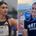 Najlepša srpska atletičarka prešla iz Partizana u Zvezdu: Radiće sa trenerom Ivane Španović