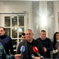 Potpredsednik Jedinstvene Srbije obratio se u Beču članovima delegacije iz Srbije: Nastavljamo putem mog oca