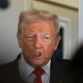 Tramp: Nisam odobrio Orbanu izuzeće od američkih sankcija na rusku naftu