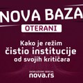 NOVA BAZA Od četvrtka 20. novembra serijal Nova.rs – „Oterani“: Ljudi koji su režimu rekli „ne“ i ljudi koje je režim…