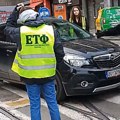 Automobilom se zaleteo na studente u Beogradu, saobraćajna policija nije reagovala (video)