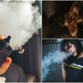 Tinejdžeri se bude noću samo da bi povukli koji dim iz vejpa. Lekari u šoku: Pokazuju zavisnost koju smo viđali samo kod…