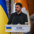 Zelenski: Rusija za nedelju dana lansirala više od 1.600 jurišnih dronova na Ukrajinu