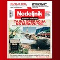 Pogledajte šta vas čeka u novom broju Nedeljnika: Tajna operacija na Kosovu ’99, definitivan kraj EU puta Srbije i svi…