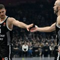 Košarkaši Partizana pobedili Bajern i prekinuli niz od sedam poraza u Evroligi