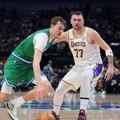 Dončić voli da igra protiv bivšeg tima - nova pobeda Lejkersa