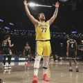 Dončić i Rajakovićev Kvikli najbolji u NBA ligi