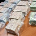Zaplenjeno milion evra, prištinski organi otkrili novac u šasiji automobila
