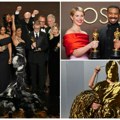 (Foto) Ovo su najbolji od najboljih na OskarU Evo ko je sve poneo kući zlatnu statuu, a ko titulu najgore obučenog…