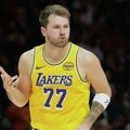Monstruozni Dončić kao nekad Kobi: Luka brojao do 60!