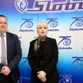 Ministarka Lazarević u poseti Čačku: Sloboda je važna za celu Srbiju