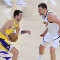 Dončić promašio pobedu Lejkersa: Kreće drama u NBA ligi, ovo raduje Jokića i Denver