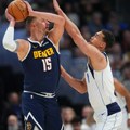Jokić i Marej odigrali još jednu istorijsku utakmicu za Denver