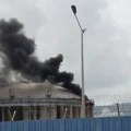 Požar u rafineriji u Haifi: Sve ekipe na terenu (video)