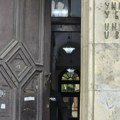 Policija u Rektoratu: Nastavljena istraga o smrti studentkinje