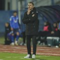 Blagojević pred Vojvodinu i večiti derbi: "Očekuje nas teška nedelja"