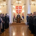 Gašić i Mojsilović priredili prijem povodom Dana Vojske Srbije