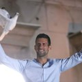 (FOTO) Novak Đoković došao u rodni grad