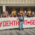 Student priveden na aerodromu pušten da se brani sa slobode, uz zabranu napuštanja boravišta