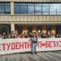 Student priveden na aerodromu pušten da se brani sa slobode, uz zabranu napuštanja boravišta