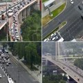 Utorak, tmurno je, kiša samo što nije pala, gužve se formirale: Izbegavajte ove delove Beograda, haotično je
