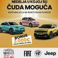Week of Miracles - Najbolja nedelja za kupovinu automobila