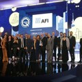 Kompanija AFI osvojila tri prestižne evropske nagrade i potvrdila lidersku poziciju na evropskom tržištu