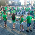 Dečija radost obojila Leskovac, hiljade mališana na „Razigranim ulicama“