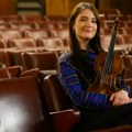Jana Jakovljević 6. juna predstavlja Srbiju na Evrovizijskom takmičenju mladih muzičara klasične muzike