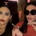 Poznata ličnost povela ćerku u izlazak: Naslednica studira medicinu, a njih dve neverovatno liče (foto)