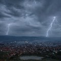 Nevreme krenulo ka Srbiji: Vremenska prognoza za Vranje