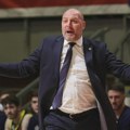 Saša Đorđević pred povratkom u Istanbul
