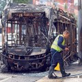 Nastavljeni antiimigrantski neredi posle zločina u Belfastu
