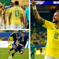 Brazil u nokaut fazi! Ubedljiv trijumf obeležio povratak Nejmara, Haiti namučio Maroko