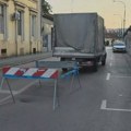 JKP Vodovod i kanalizacija: Sanacija havarije u Savezničkoj ulici JKP Vodovod i kanalizacija