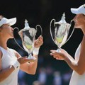Kristina Mladenović je šampionka Vimbldona