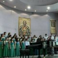 Horovi iz Atine, Doboja i Niša obeležili Petrovdan zajedničkim nastupima
