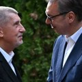 Vučić se danas sastaje sa Babišem. Lideri će prvo održati tet-a-tet sastanak, nakon toga sledi susret delegacija Srbije i Češke…