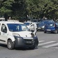 Muškarac teško povređen pri padu sa motora