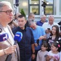 Vučić: Parlamentarni izbori biće održani 18. ili 25. oktobra