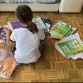 Koliko treba da bude teška đačka torba?