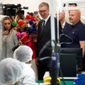 Vučić: Za 15 dana predstavićemo prve robote koji koriste oružje