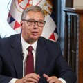 Vučić: Srbija prva u Evropi po privrednom rastu, MMF prognozira 4,5 odsto naredne godine