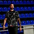 Partizan u hali „Aleksandar Nikolić“