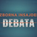 TV najava: Izborna INSAJDER DEBATA