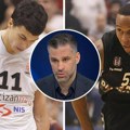 Alimpijević doveo Bešiktaš u Evroligu posle 14 godina: Prošli put je sve krenulo sa Partizanom i Džerelsom
